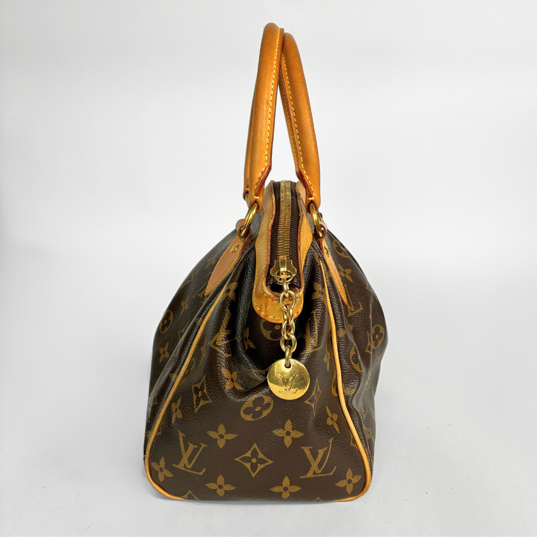Louis Vuitton Tivoli PM Monogram Canvas
