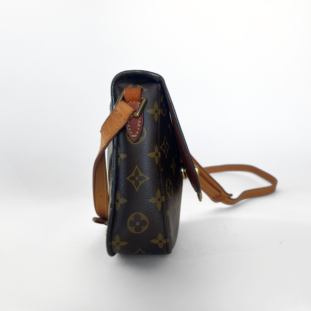 Louis Vuitton Saint Cloud PM Monogram Canvas