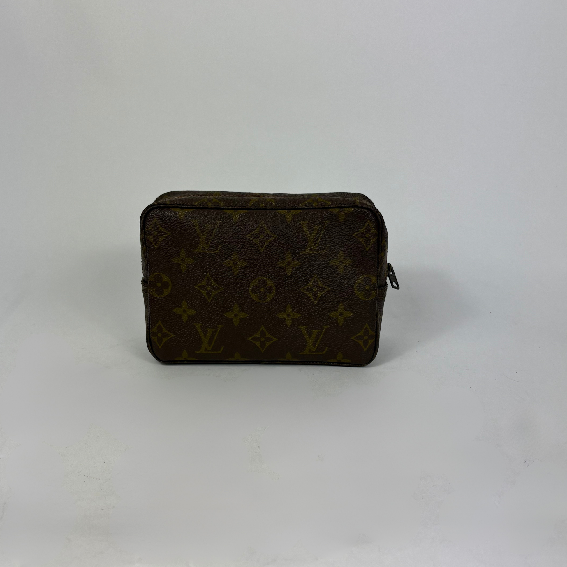 Louis Vuitton Toiletry Bag Small on a white background