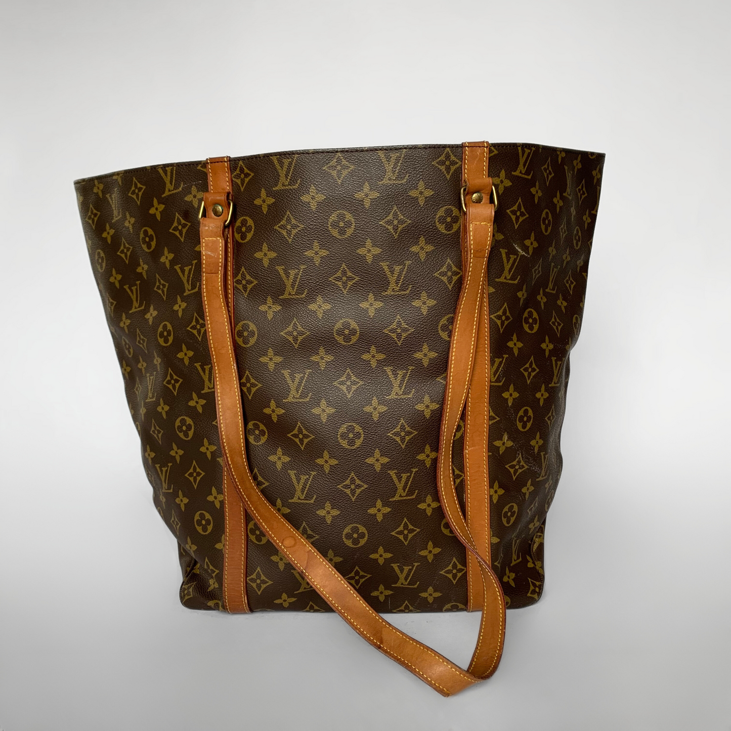 Louis Vuitton Louis Vuitton Shopper Monogram Canvas - Shoulder bags - Etoile Luxury Vintage