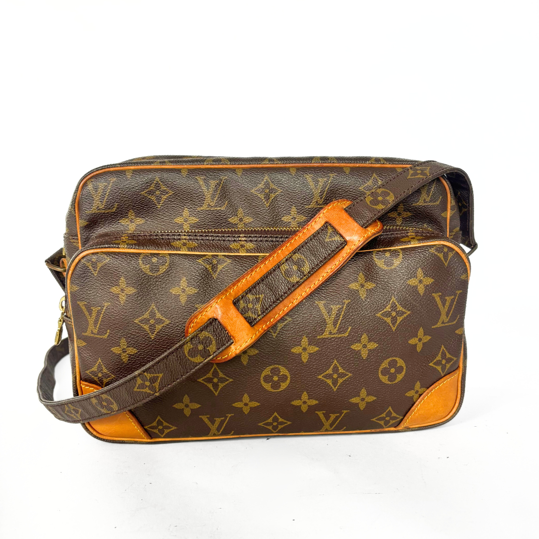 Louis Vuitton Nile Monogram Canvas