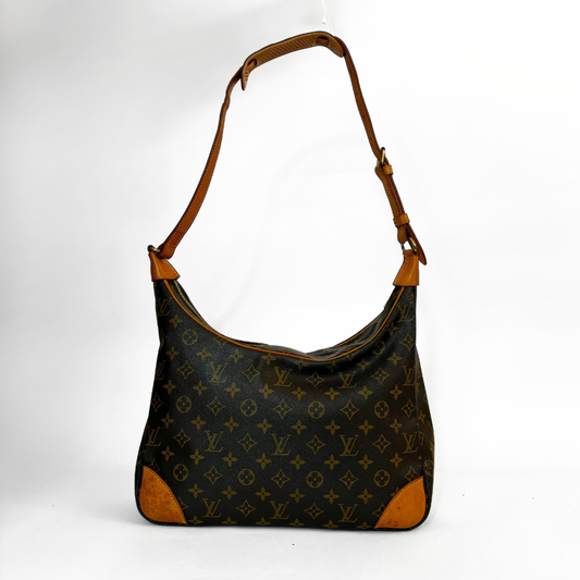 Louis Vuitton Boulogne GM Monogram Canvas