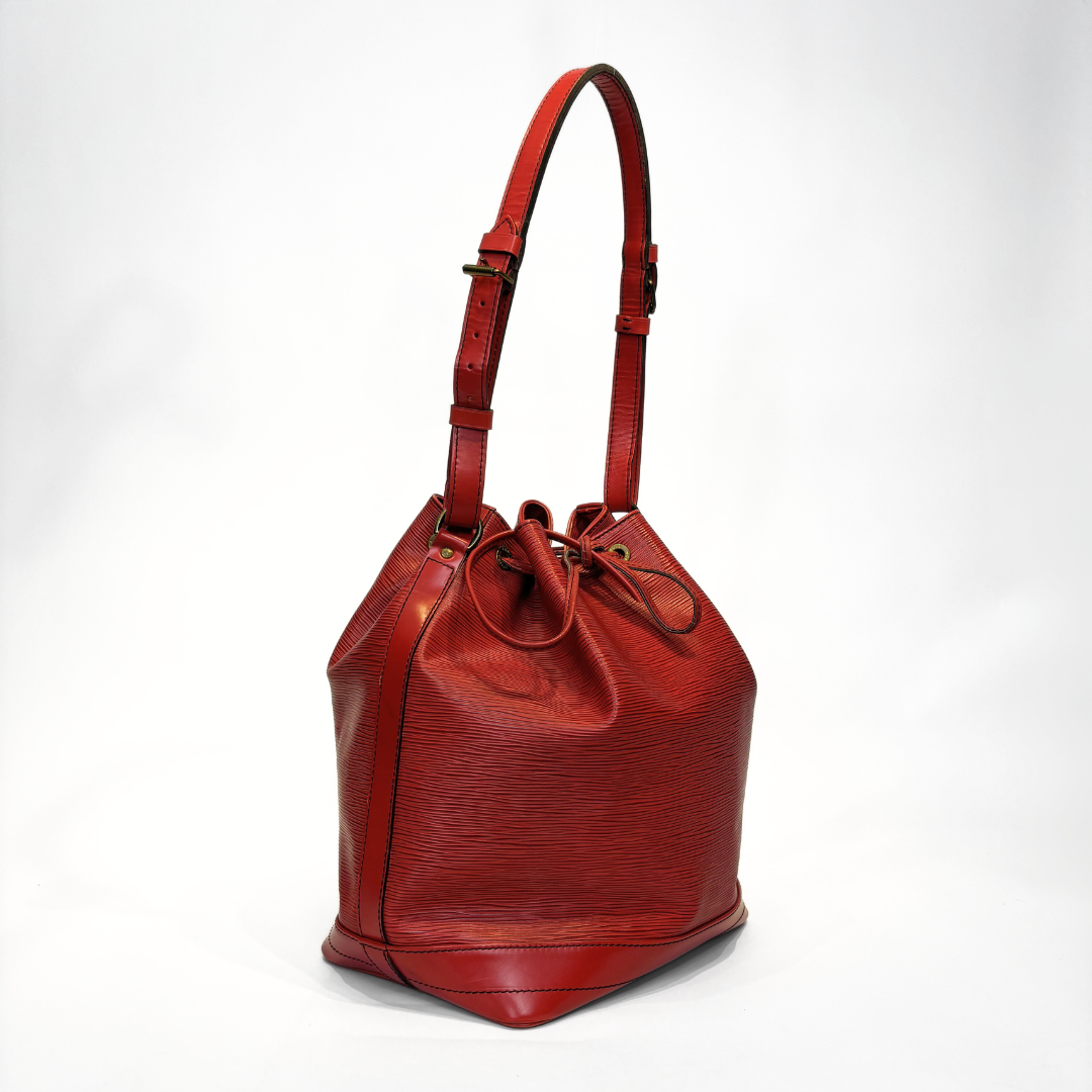 Louis Vuitton Noé Epi Leather