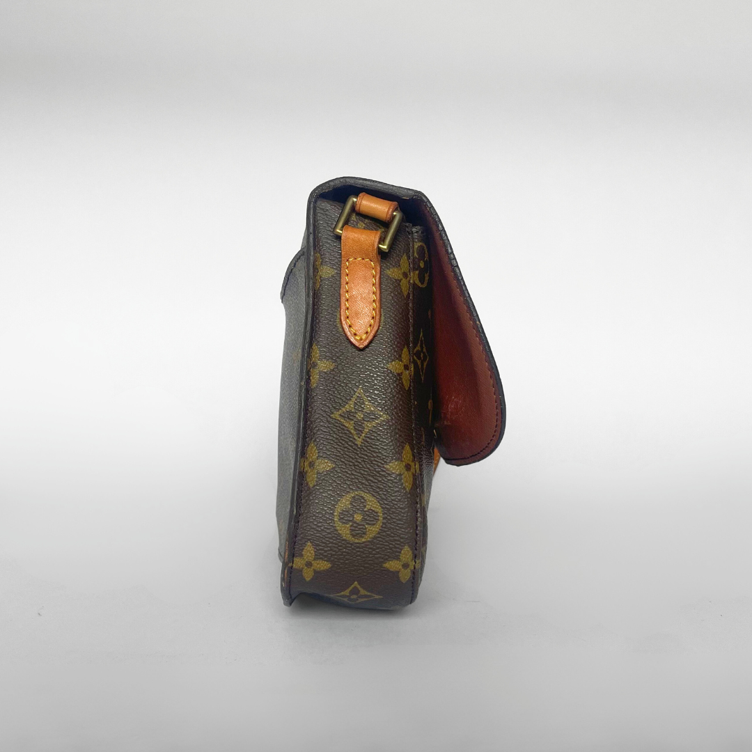 Louis Vuitton Saint Cloud MM in Monogram Canvas