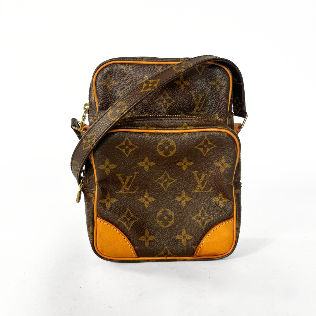 Louis Vuitton Amazon Monogram Canvas