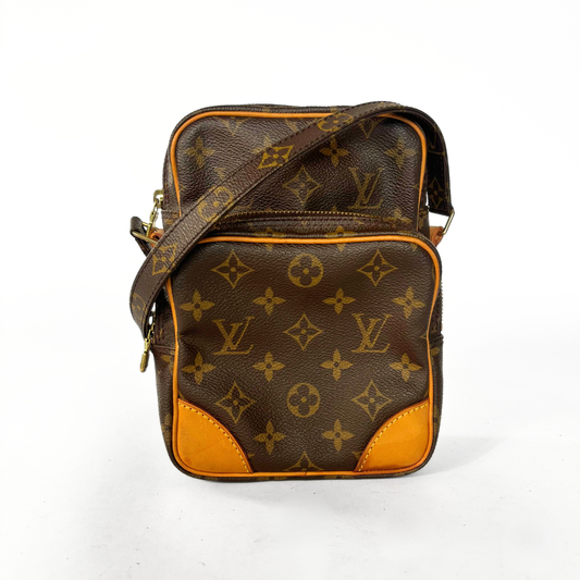Louis Vuitton Amazon Monogram Canvas