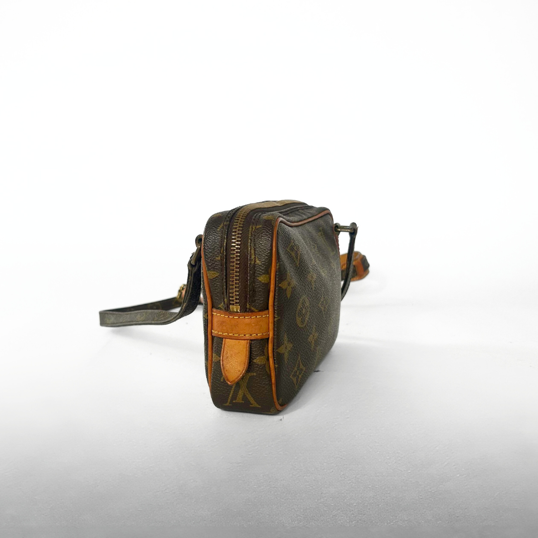 Louis Vuitton Marly Monogram Canvas