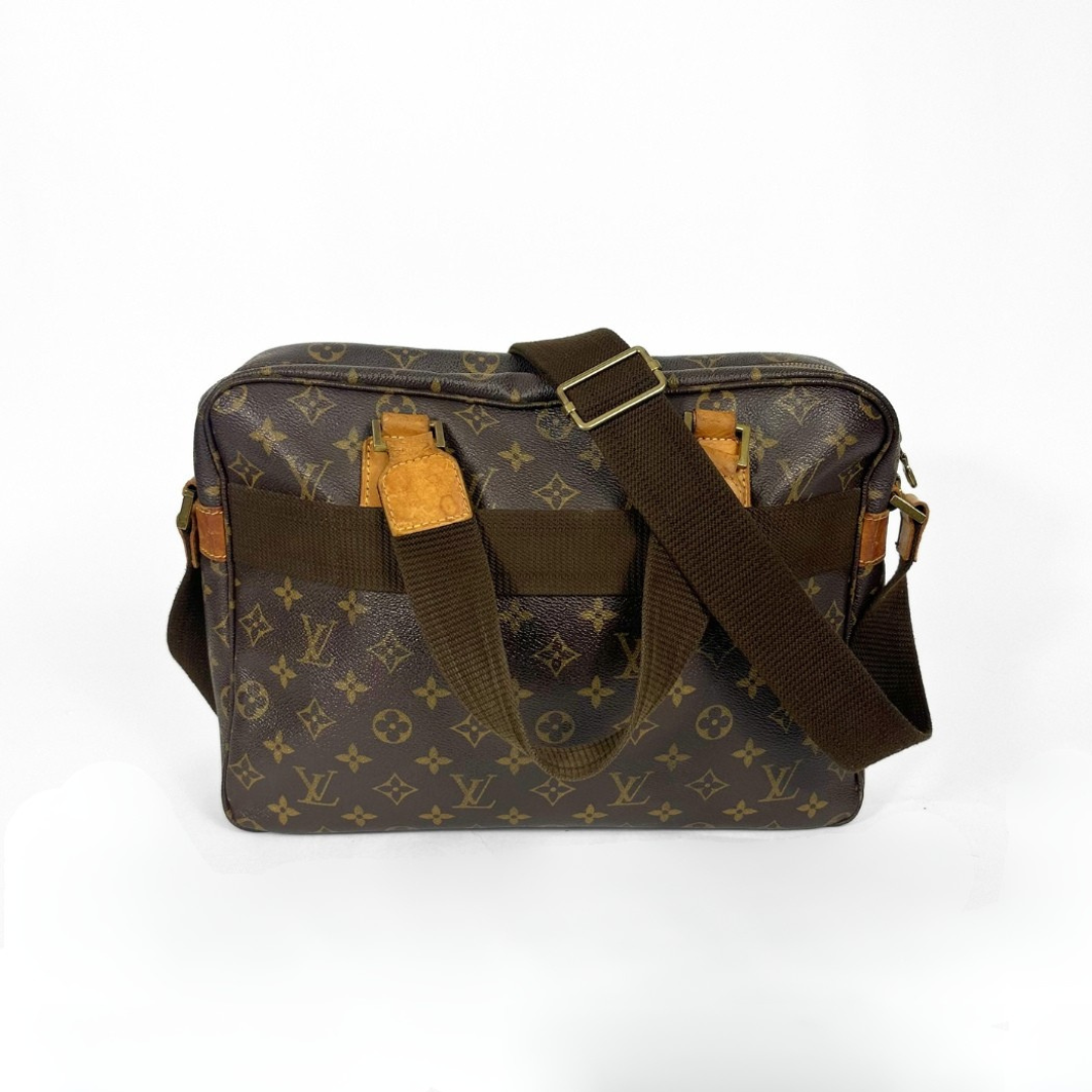 Louis Vuitton Sac Bosphore Messenger on a white background