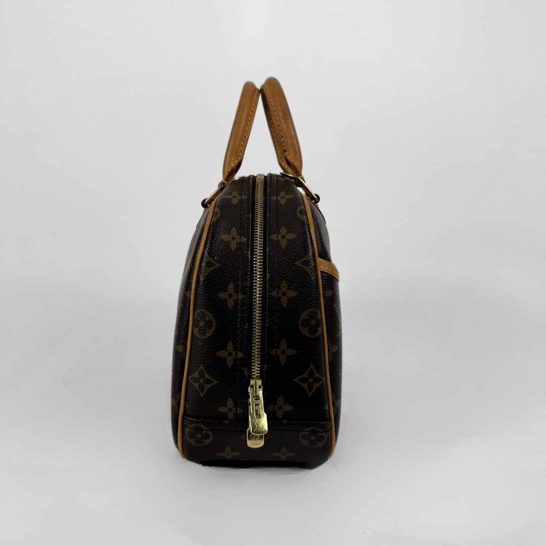 Louis Vuitton Trouville on a white background