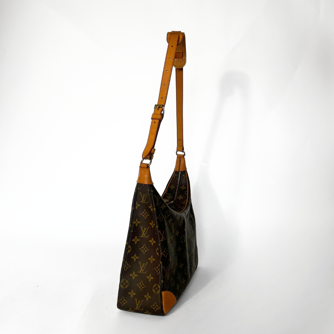 Louis Vuitton Boulogne GM Monogram Canvas