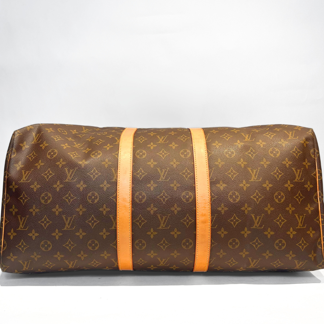 Louis Vuitton Keepall 55 Monogram Canvas