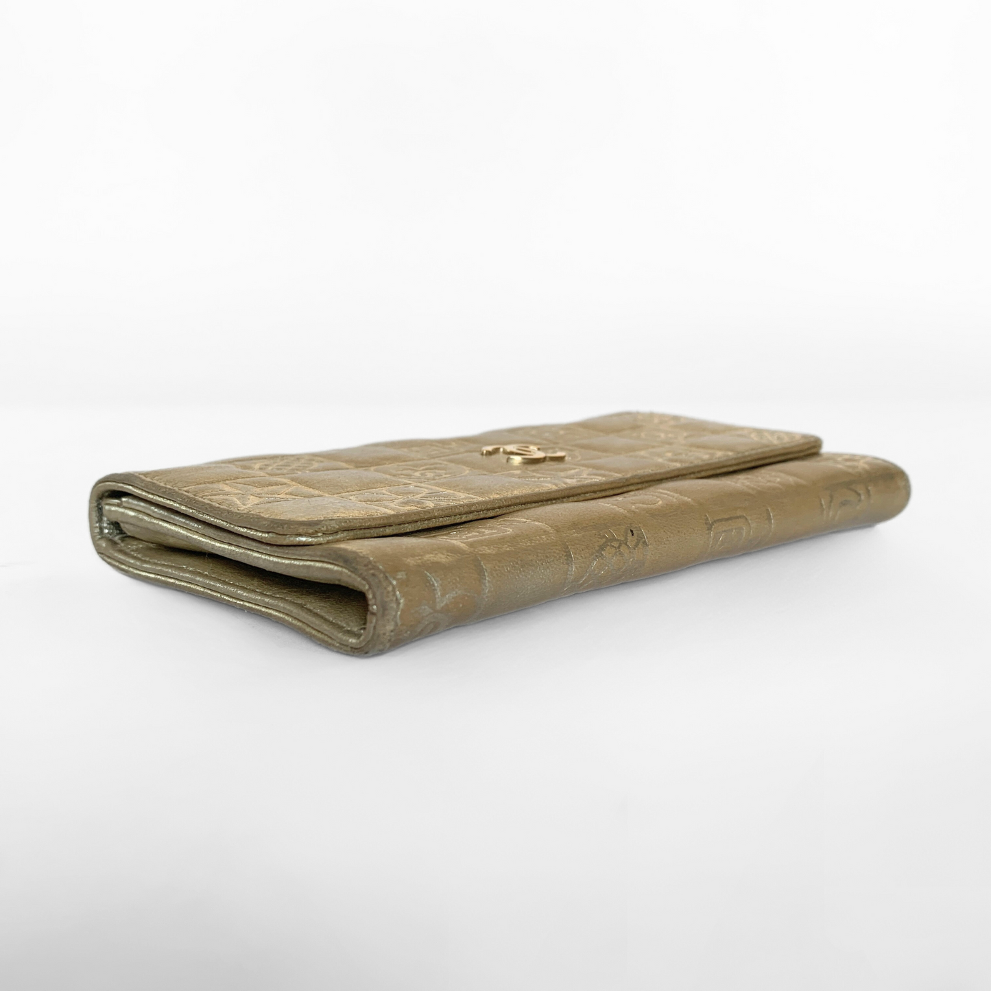 Chanel Chanel Mademoiselle Biarritz 5 Wallet Leather - Wallets - Etoile Luxury Vintage