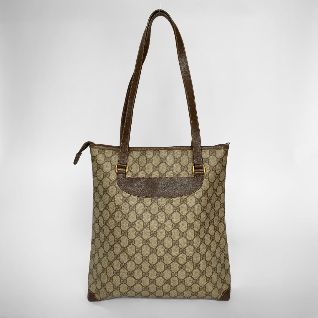 Gucci Tote Monogram PVC