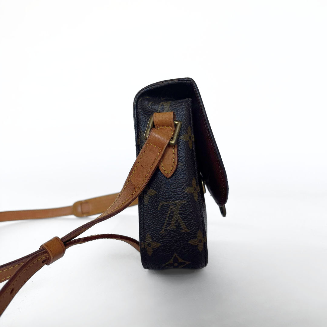Louis Vuitton Saint Cloud PM Monogram Canvas
