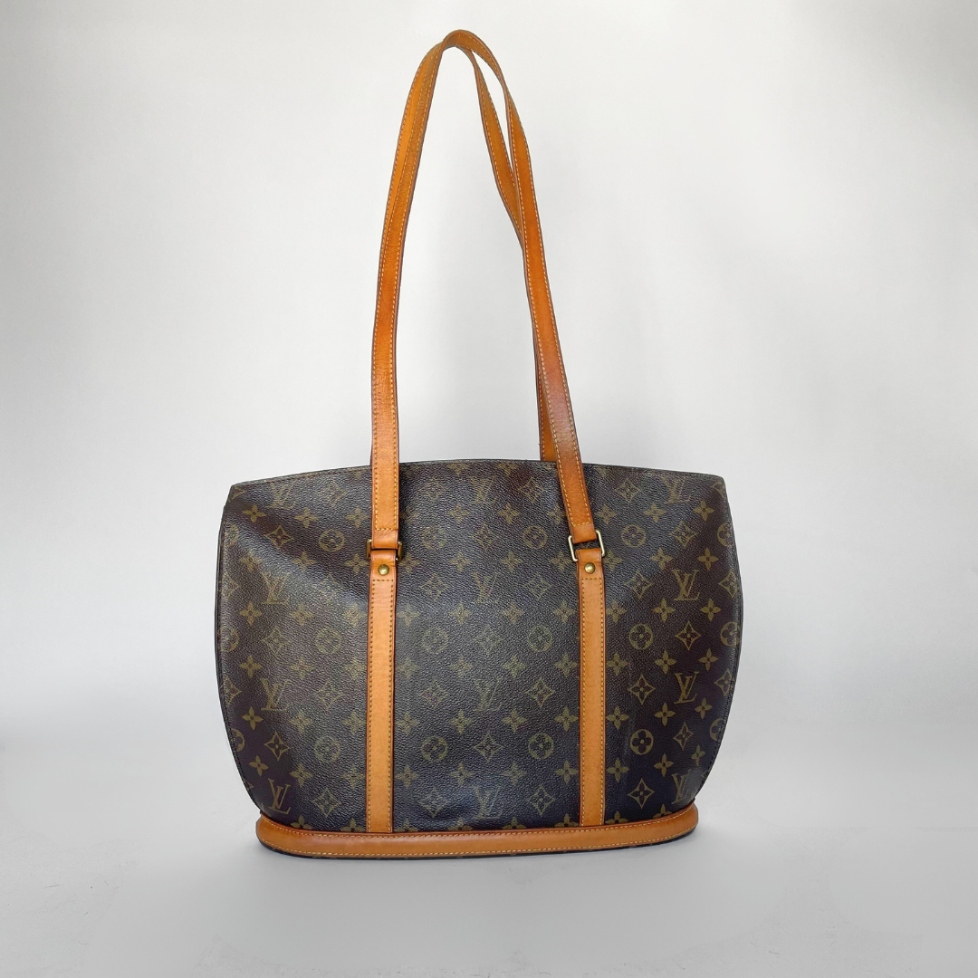 Louis Vuitton Babylon Monogram Canvas