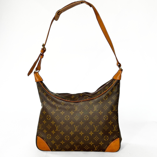 Louis Vuitton Boulogne GM Monogram Canvas