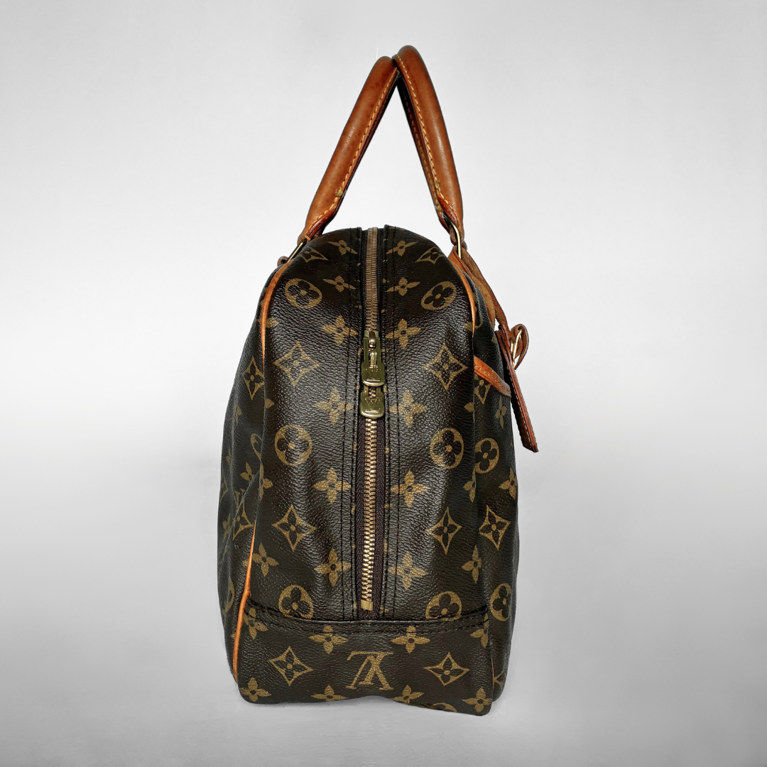 Louis Vuitton Deauville Monogram Canvas