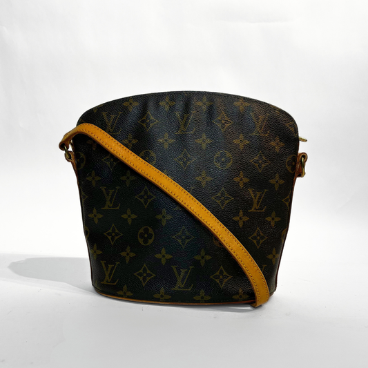 Louis Vuitton Drouot Monogram Canvas