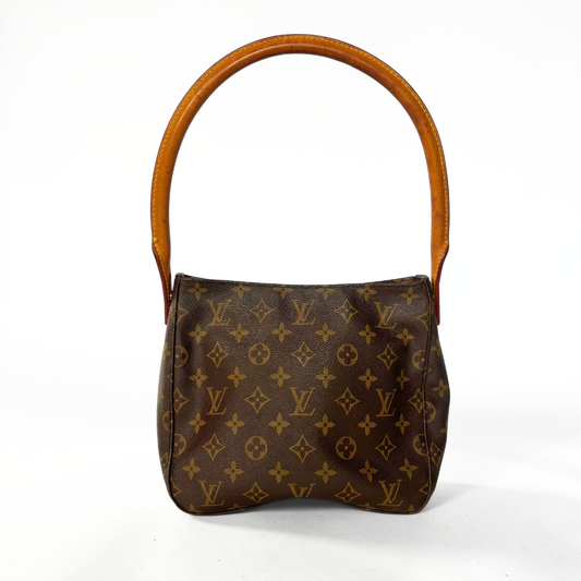 Louis Vuitton Looping MM Monogram Canvas