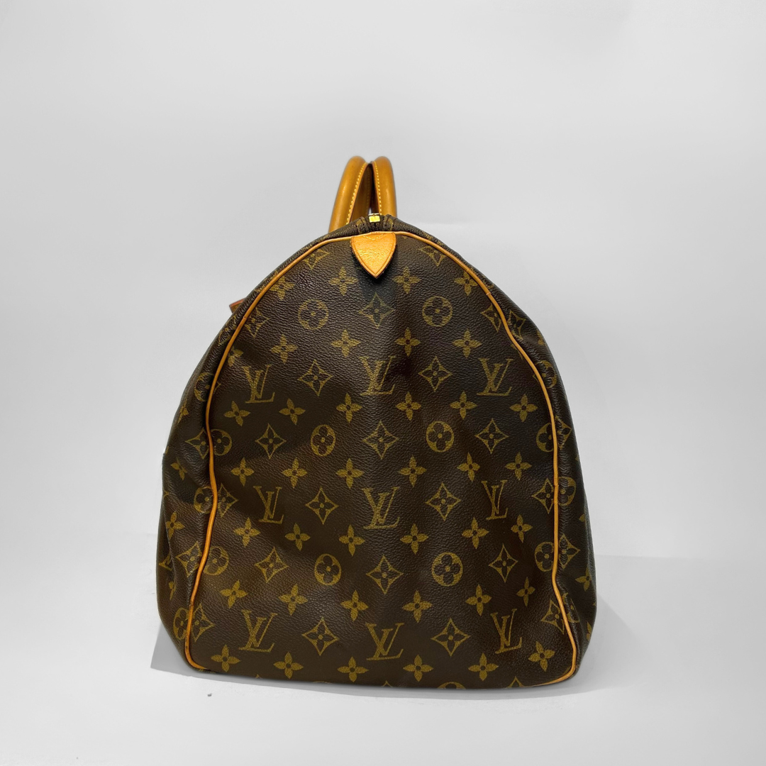 Louis Vuitton Keepall 55 Monogram Canvas