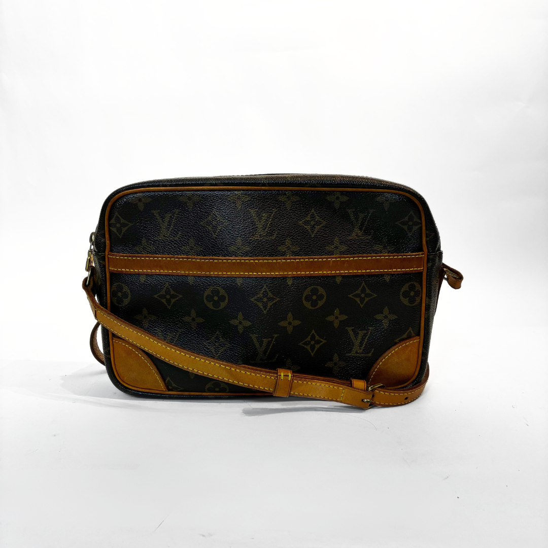 Louis Vuitton Trocadero PM Monogram Canvas