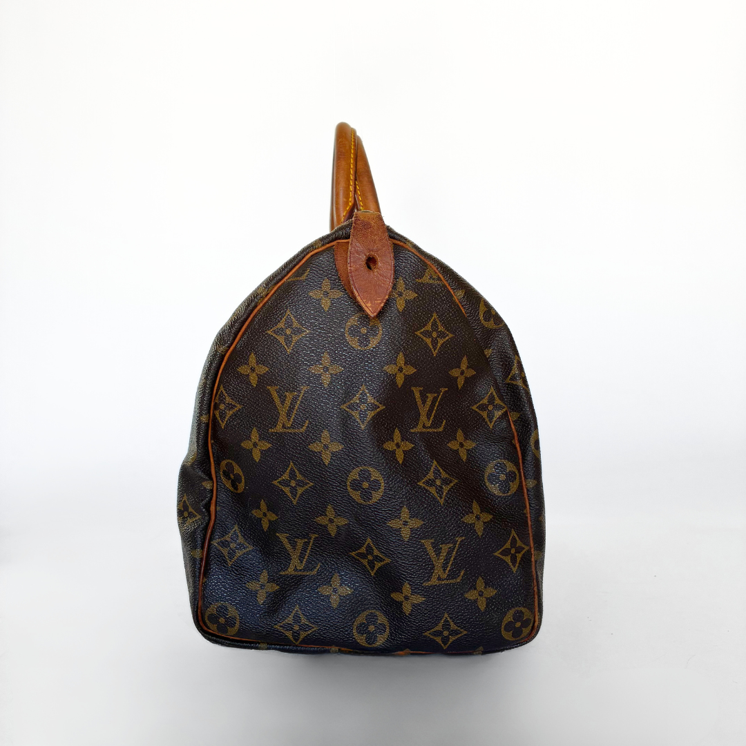 Louis Vuitton Speedy 35 Monogram Canvas