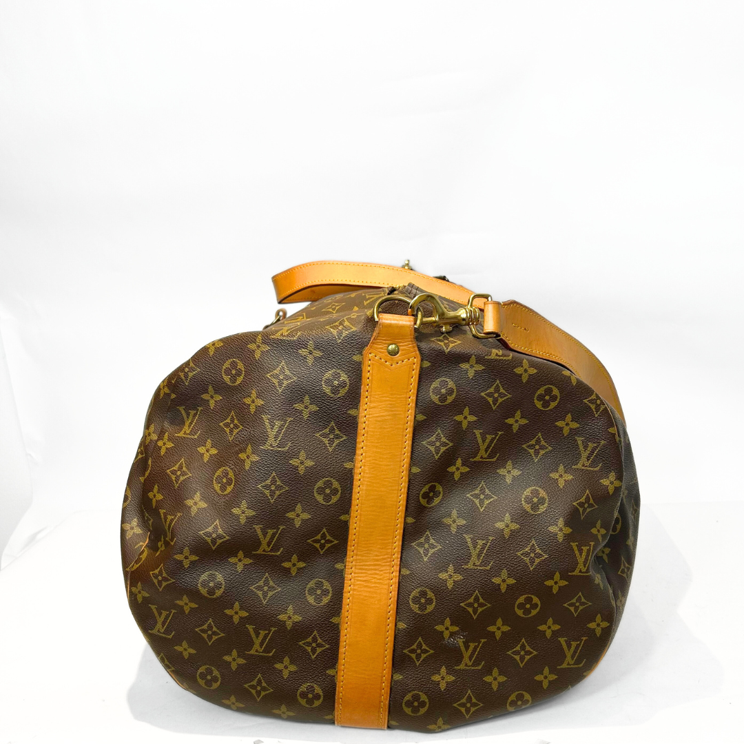 Louis Vuitton Louis Vuitton Sac Poluchon Strap Monogram Canvas - Travel bags - Etoile Luxury Vintage