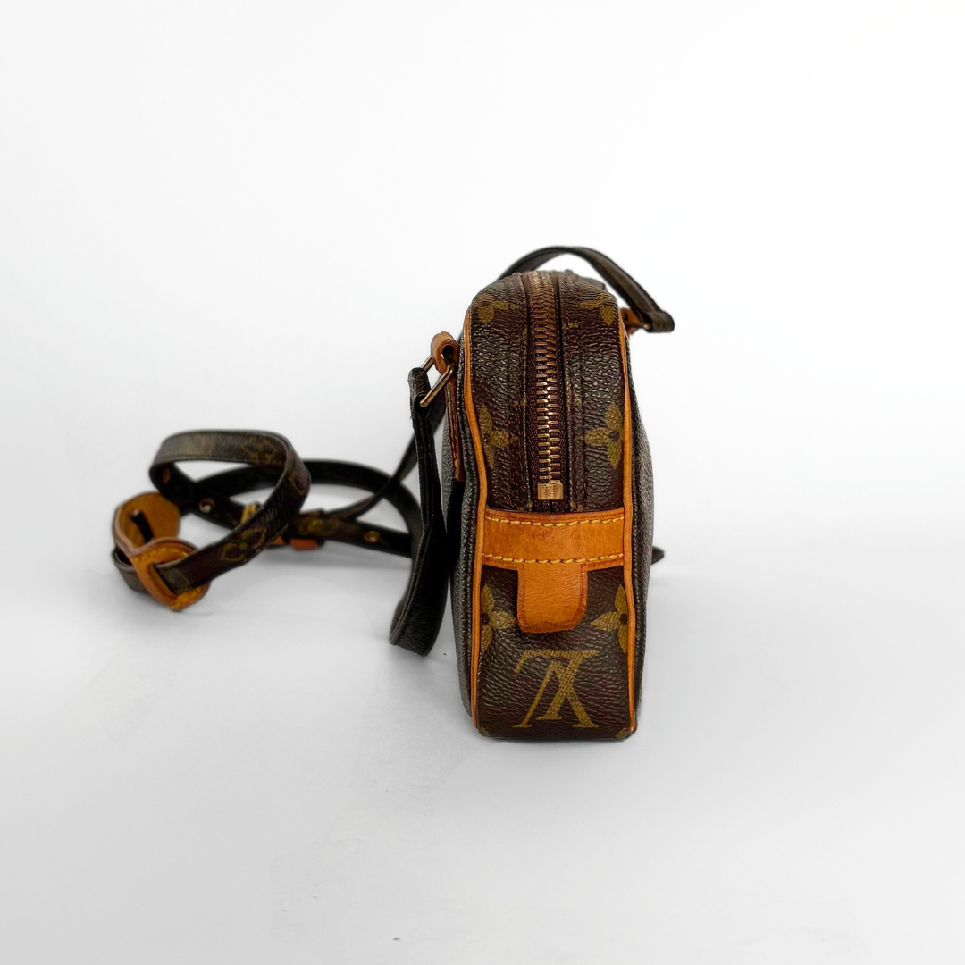 Louis Vuitton Marly Monogram Canvas