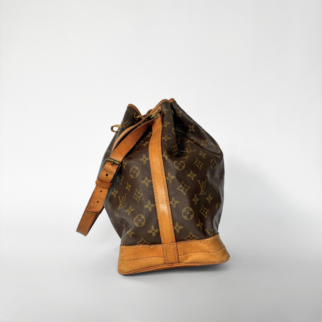 Louis Vuitton Noé Monogram Canvas