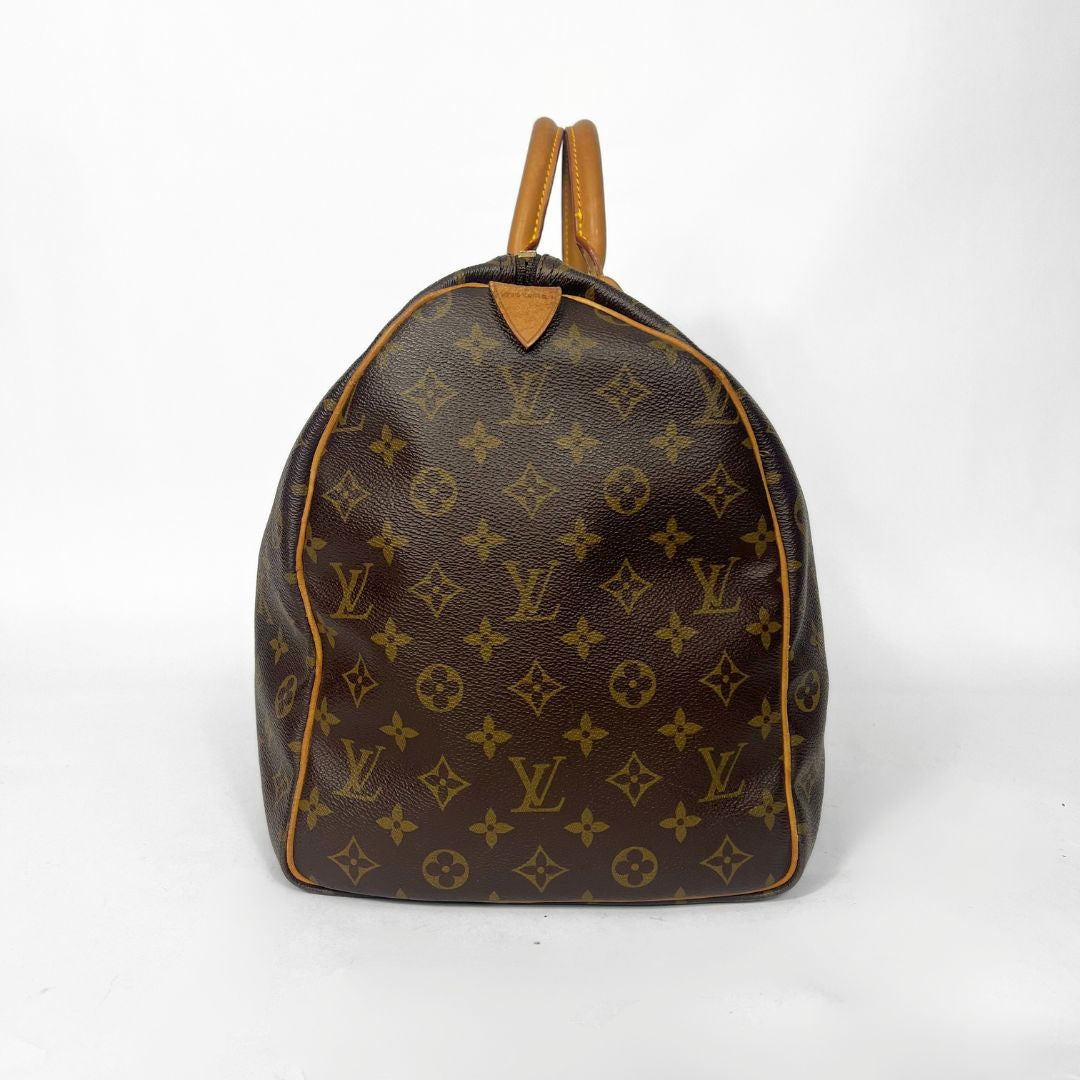 Louis Vuitton Louis Vuitton Keepall 50 Monogram Canvas - Travel bags - Etoile Luxury Vintage