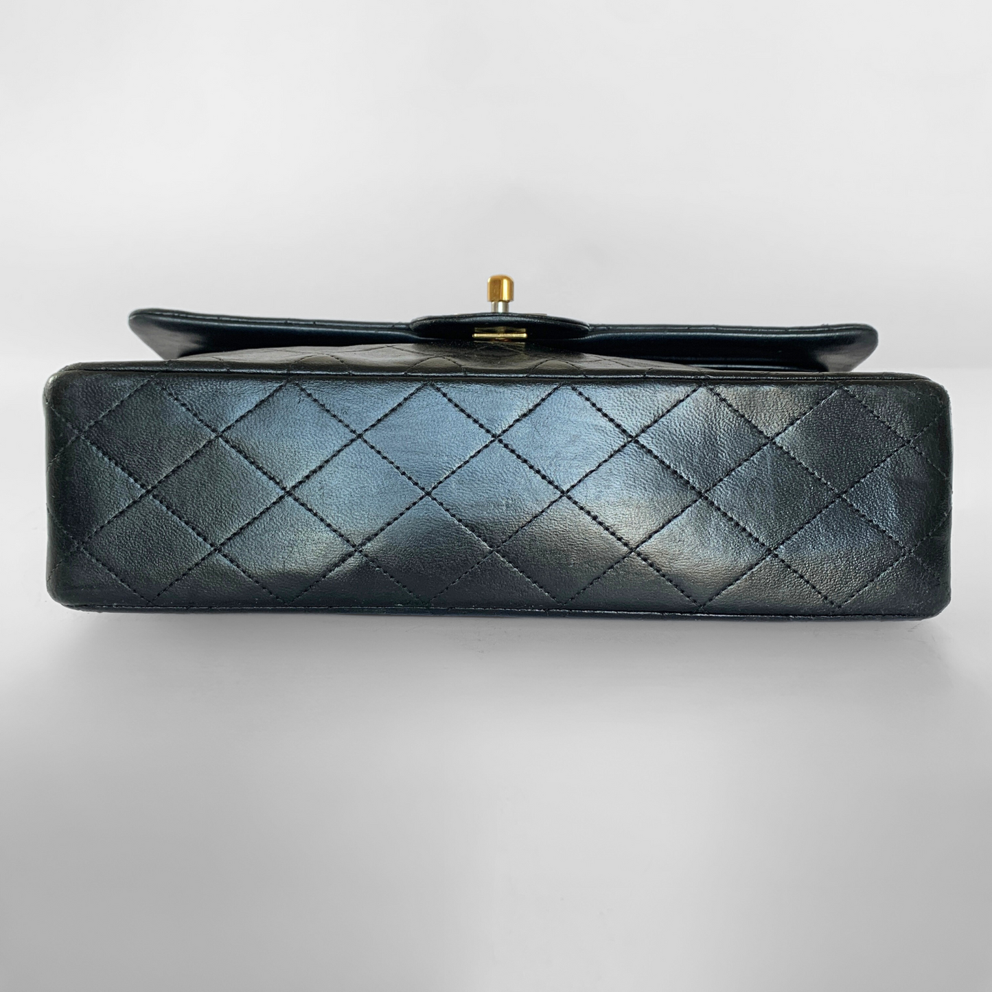 Chanel Classic Flap Bag Medium Lambskin Leather