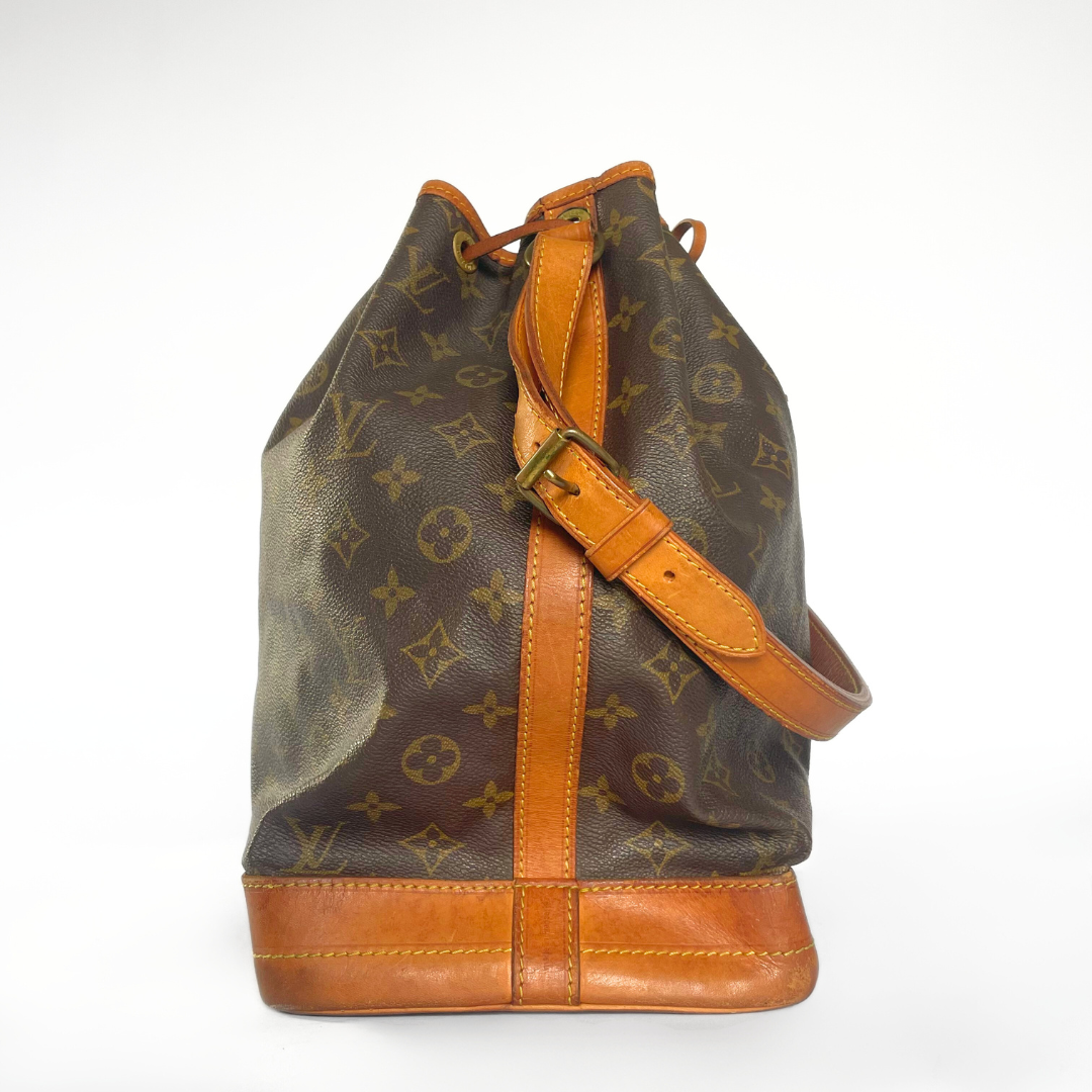 Louis Vuitton Noé Monogram Canvas