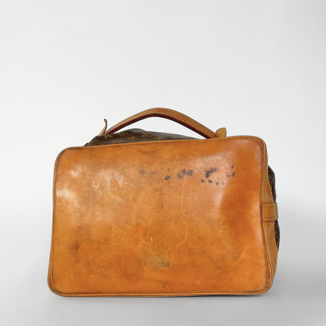 Louis Vuitton Noé Monogram Canvas