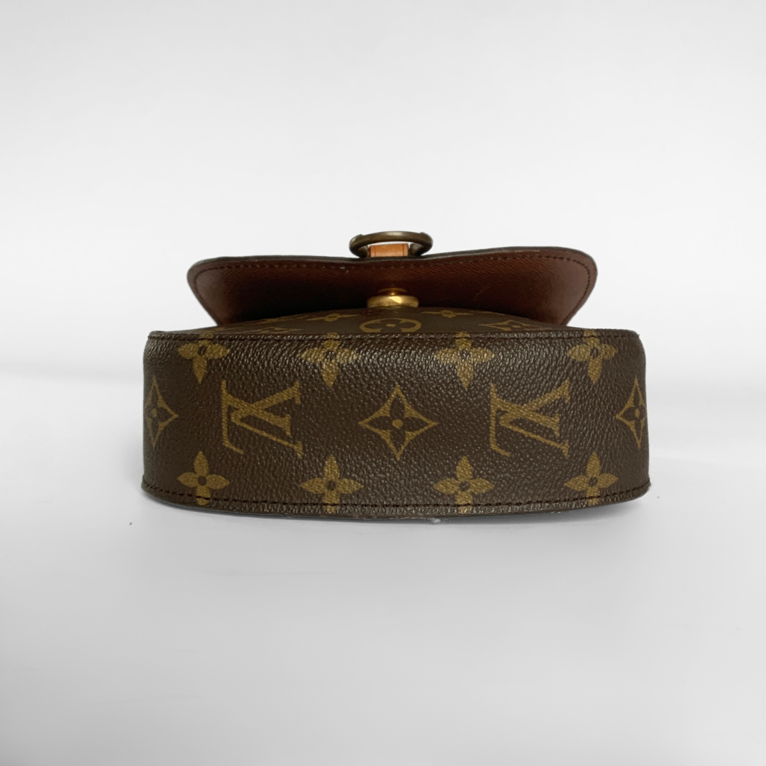 Louis Vuitton Louis Vuitton St. Cloud PM Monogram Canvas - Crossbody bags - Etoile Luxury Vintage