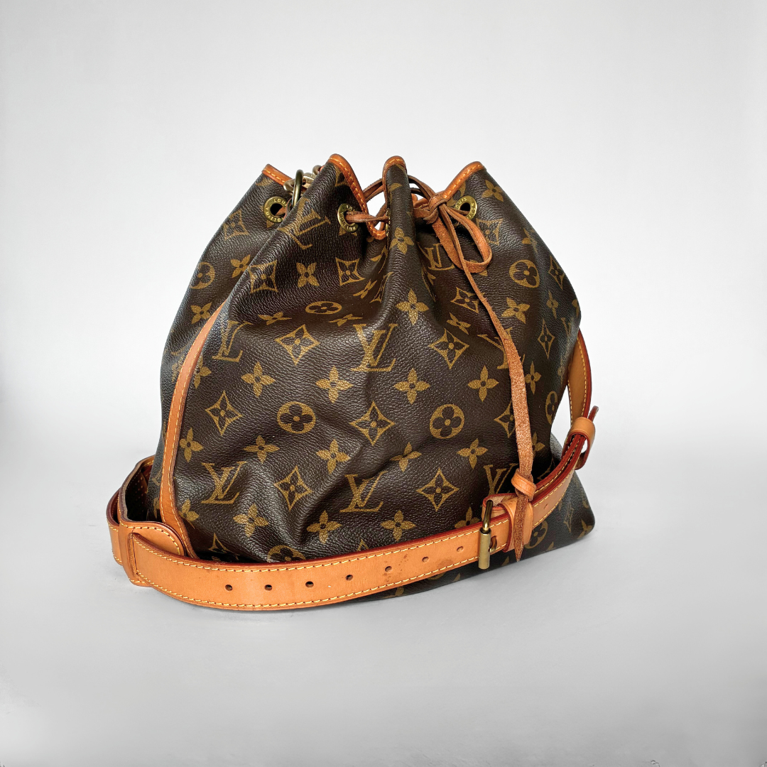 Louis Vuitton Petit Noé Monogram Canvas