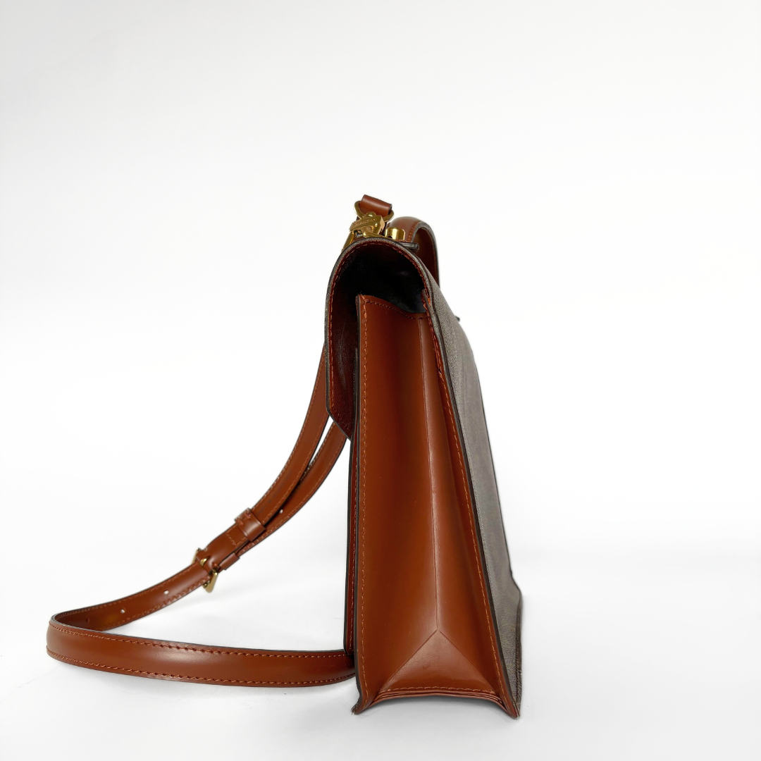 Louis Vuitton Monceau Monogram Canvas