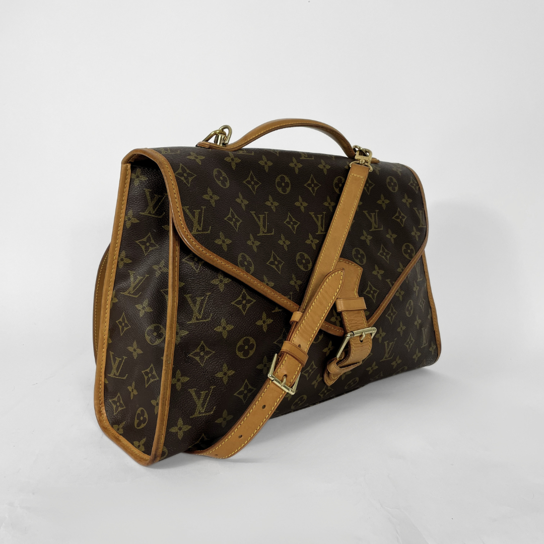 The Louis Vuitton Belair GM+strapt