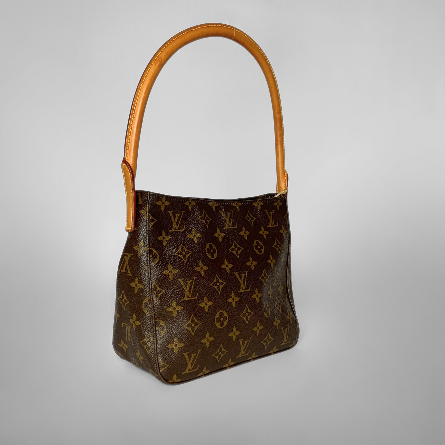 Louis Vuitton Looping MM Monogram Canvas
