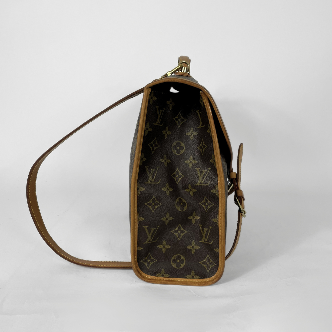 The Louis Vuitton Belair GM+strapt