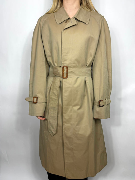 Burberry Trench Coat Cotton