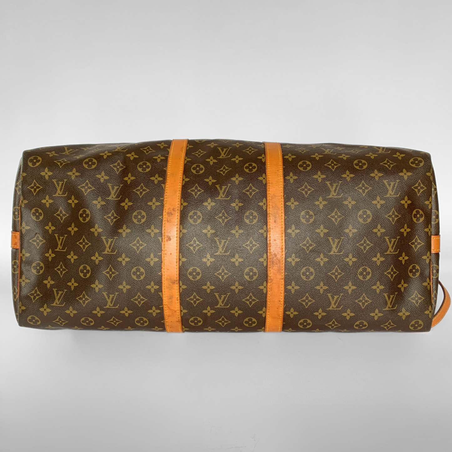 Louis Vuitton Keepall 60 Bandoulière Monogram Canvas