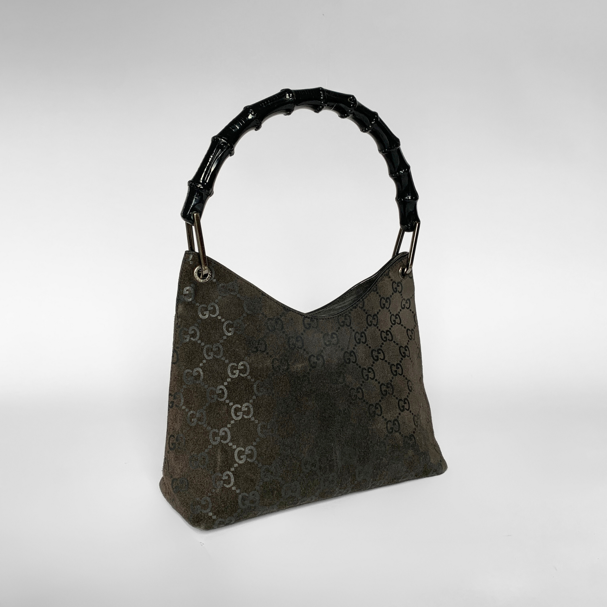 Gucci Gucci Tote Bag Bamboo - Shoulder Bag - Etoile Luxury Vintage