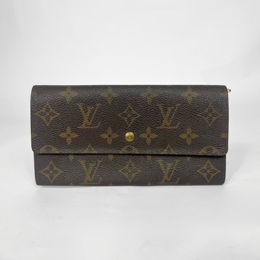 Louis Vuitton Wallet Large