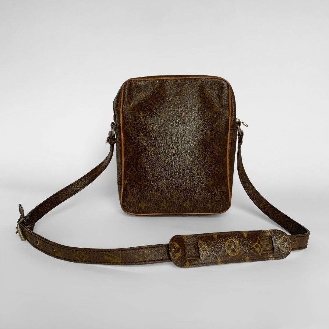 Louis Vuitton Louis Vuitton Marceau Monogram Canvas - Crossbody bags - Etoile Luxury Vintage