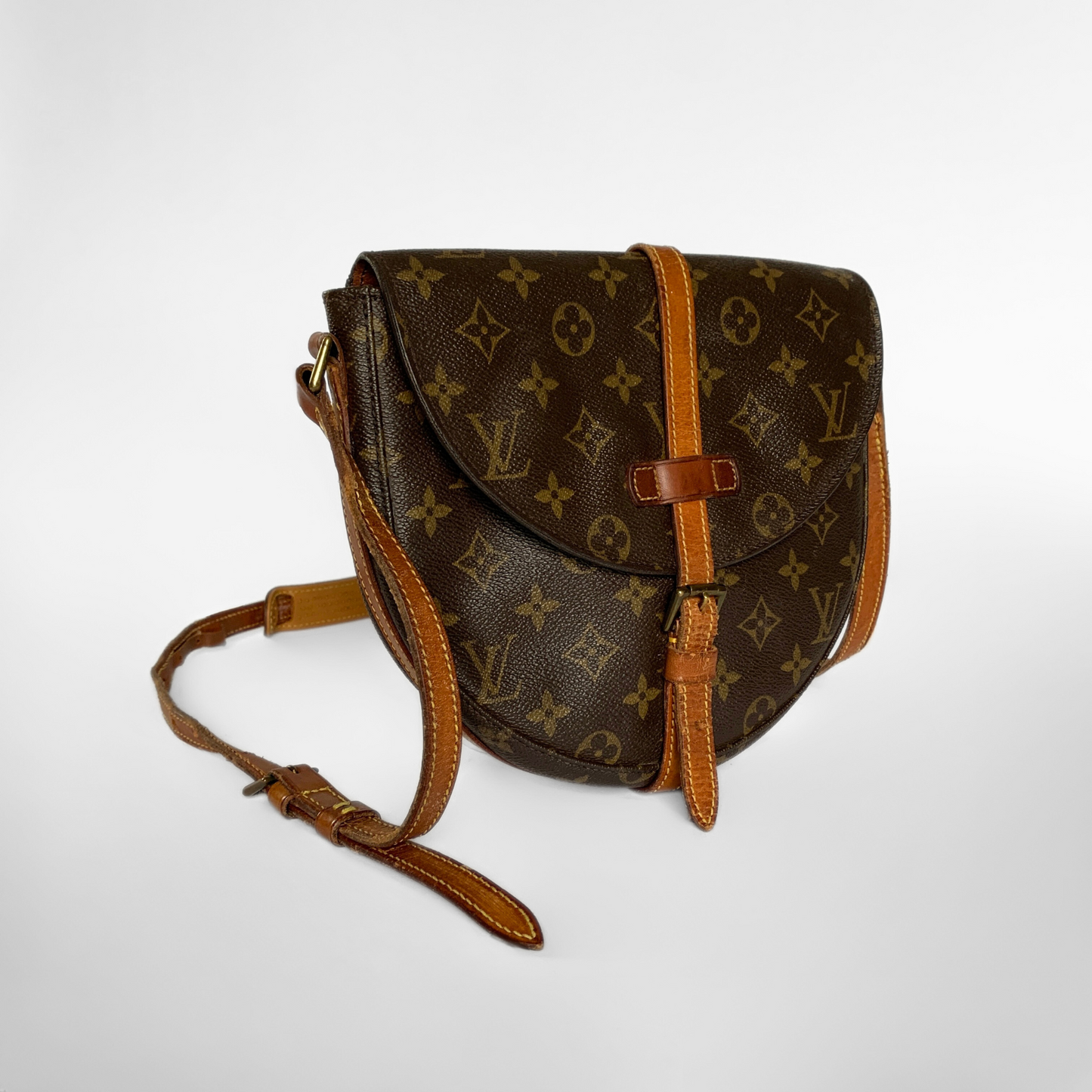 Louis Vuitton Chantilly MM Monogram Canvas