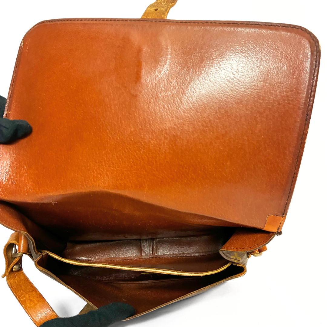 Louis Vuitton Cartouchière GM Monogram Canvas