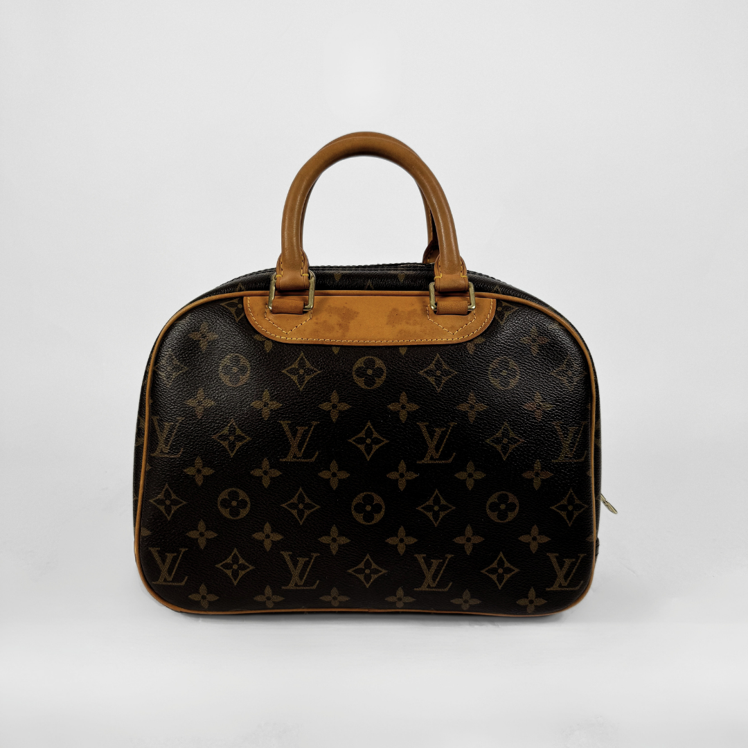 Louis Vuitton Trouville on a white background