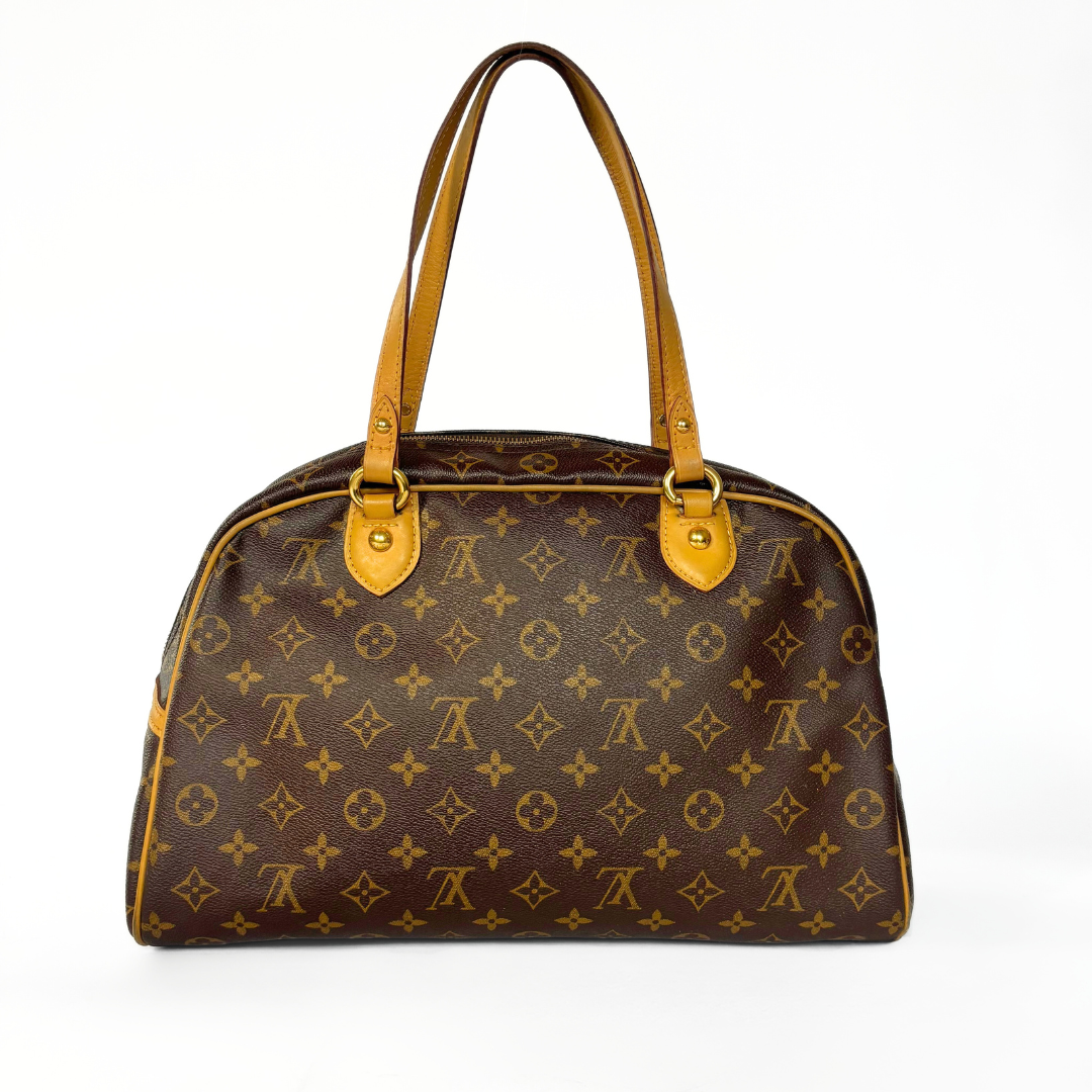 Louis Vuitton Montorgueil Monogram Canvas