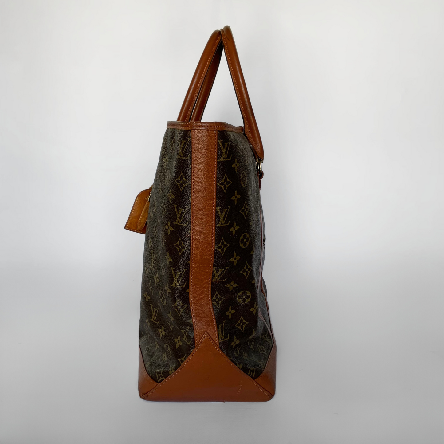 Louis Vuitton Louis Vuitton Sac Weekend GM Monogram Canvas - Handbags - Etoile Luxury Vintage