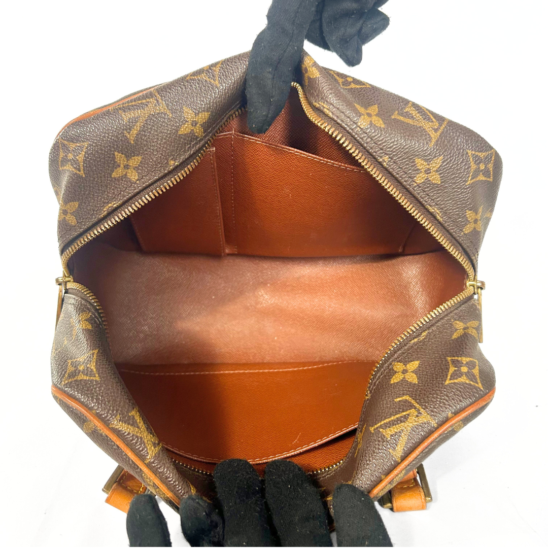 Louis Vuitton Cité MM Monogram Canvas